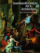 Seventeenth-century art & architecture