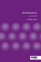 Globalisation : an overview