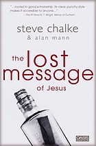 The lost message of Jesus