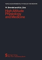 High altitude physiology and medicine