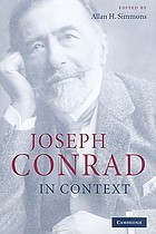 Joseph Conrad in context