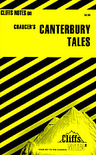 Canterbury tales : notes