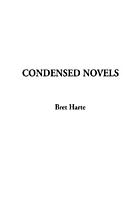 Condensed novels