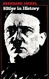 Hitler in history Hitler in history