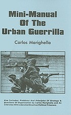 Manual of the urban guerrilla