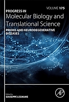 Prions and neurodegenerative diseases