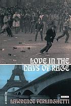 Love in the days of rage