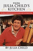 From Julia Child's kitchen