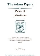 Papers of John Adams