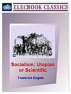 Socialism, Utopian and scientific