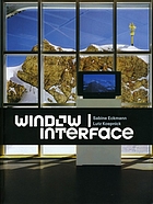 Window / interface