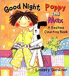 Good night, Poppy and Max : a bedtime counting book