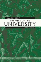 The uses of the university