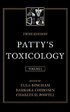 Patty's toxicology