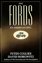 The Fords : an American epic