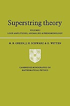 Superstring theory/ 2, Loop amplitudes, anomalies and phenomenology