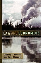 Law and economics