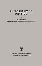 Philosophy of physics