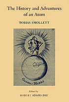 The works of Tobias Smollett