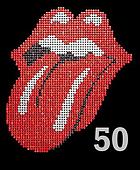 The Rolling Stones 50 : with over 1,000 illustrations in colour and black and white