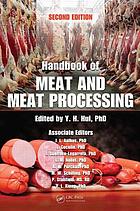 Handbook of meat and meat processing
