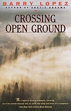 Crossing open ground