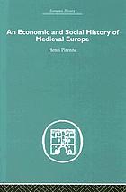 Economic and social history of medieval Europe