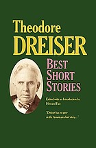 Best short stories of Theodore Dreiser