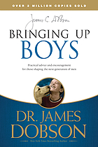 Bringing up boys