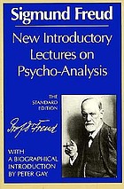 New introductory lectures on psychoanalysis