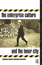 The enterprise culture and the inner city
