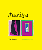 Matisse : the books
