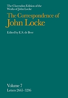 The correspondence : in eight volumes 7 Letters nos. 2665 - 3286