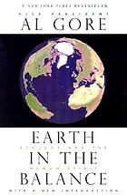 Earth in the balance : ecology and the human spirit