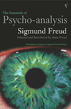 The essentials of psycho-analysis