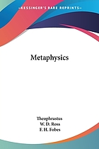 Metaphysics