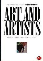 The Thames and Hudson dictionary of art and artists