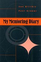 My mentoring diary
