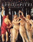 Paintings in the Uffizi & Pitti galleries