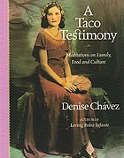 A taco testimony : meditations on family, food and culture
