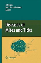 Diseases of mites and ticks