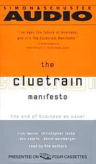 The cluetrain manifesto