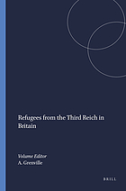 Refugees from the Third Reich in Britain