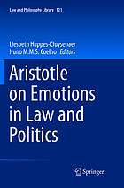 Aristotle on emotions in law and politics