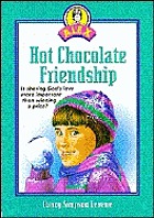 Hot chocolate friendship