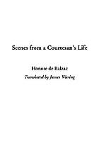 Scenes from a courtesan's life