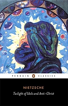 Twilight of the idols, or, How to philosophize with a hammer