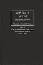 With her in Ourland : sequel to Herland
