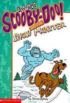 Scooby-Doo! and the snow monster