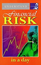 Understand financial risk in a day